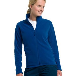 Jerzees Colours Ladies Full Zip Fleece